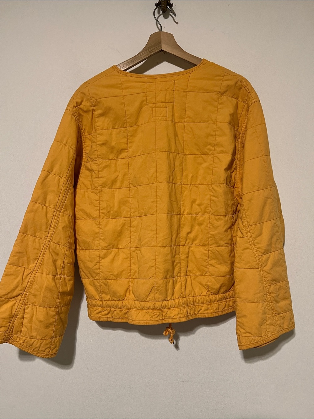GIRLS OF DUST    REACTOR JACKET - CHAMOIS- Small GUC     G.O.D.  F - Picture 8 of 9